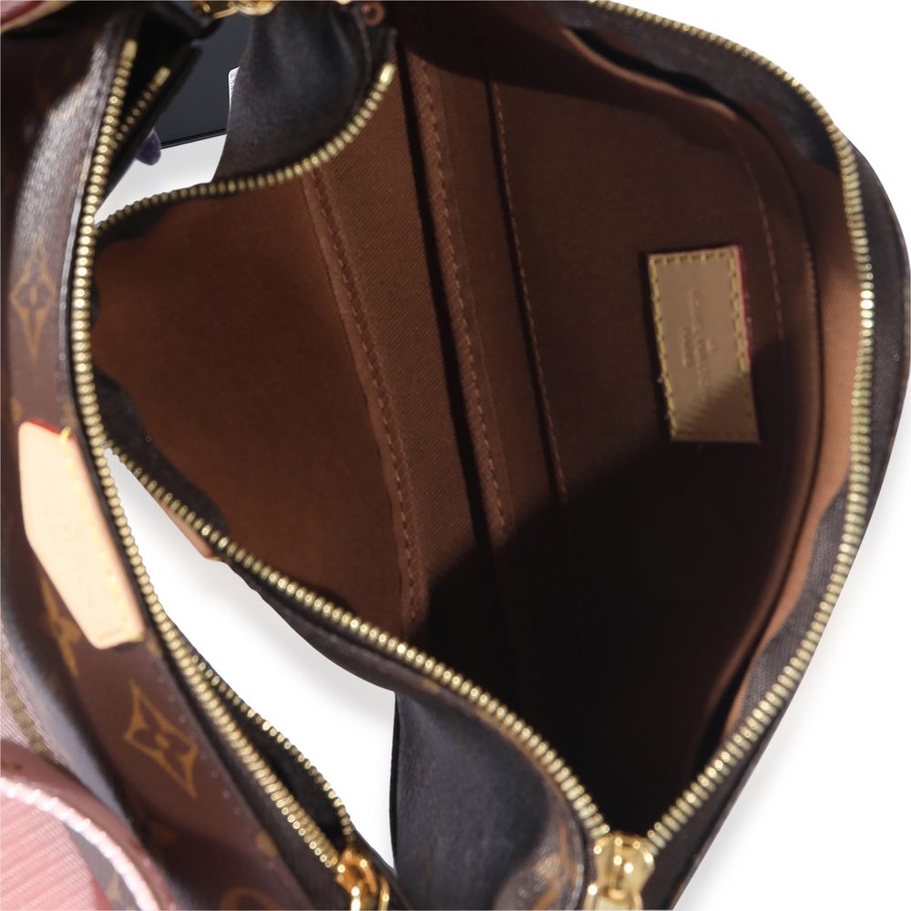 Rose Clair Monogram Multi Pochette - image 4